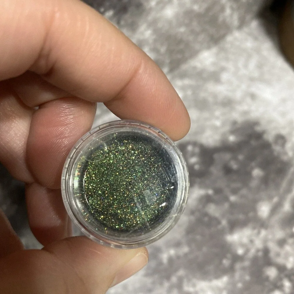Tattoo Junkee Effects Loose Powder Eye Shadow Pigment In Shade Attitude